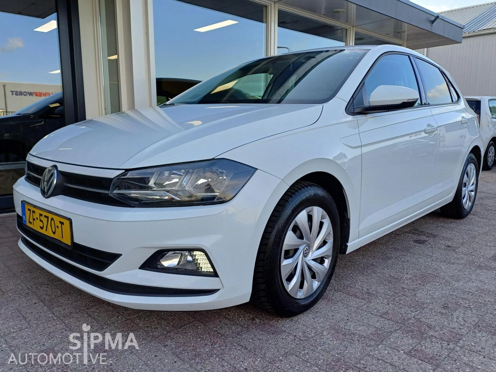 Hoofdafbeelding Volkswagen Polo