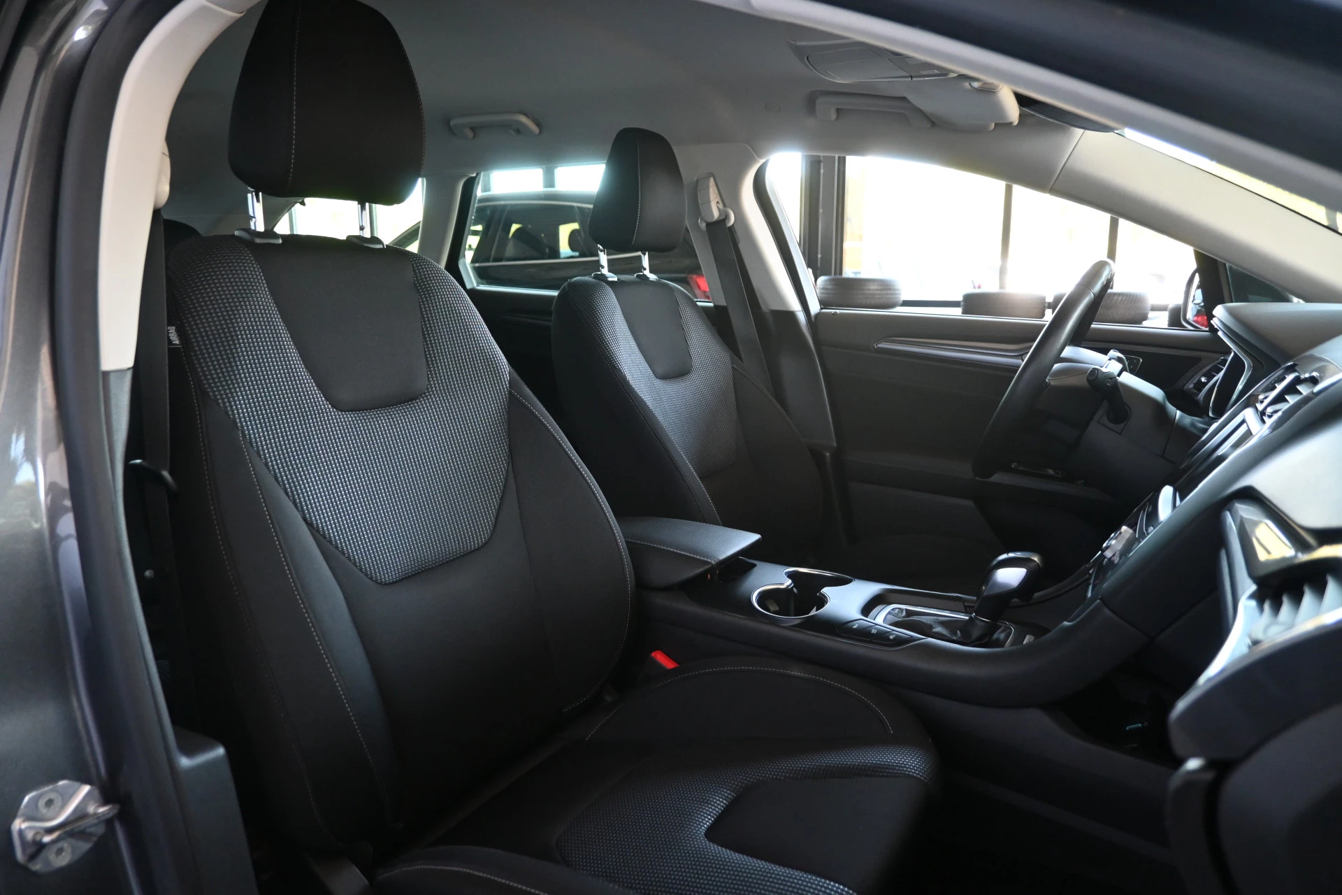 Hoofdafbeelding Ford Mondeo