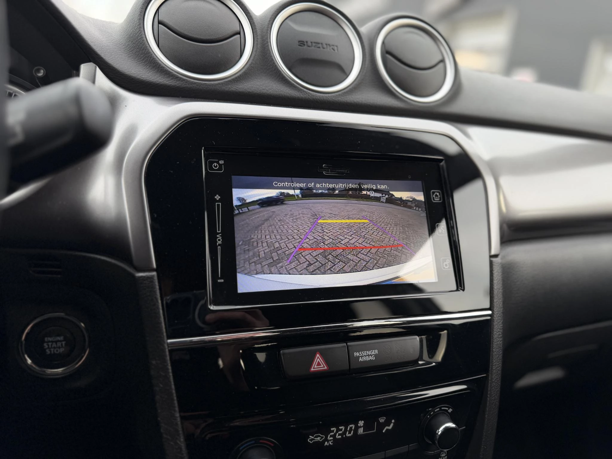 Hoofdafbeelding Suzuki Vitara