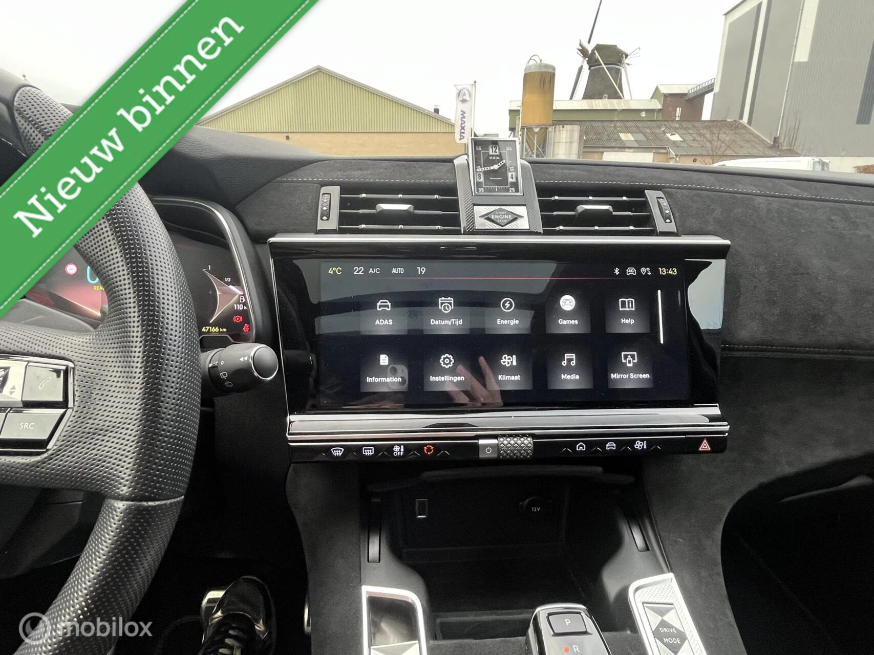 Hoofdafbeelding DS DS 7