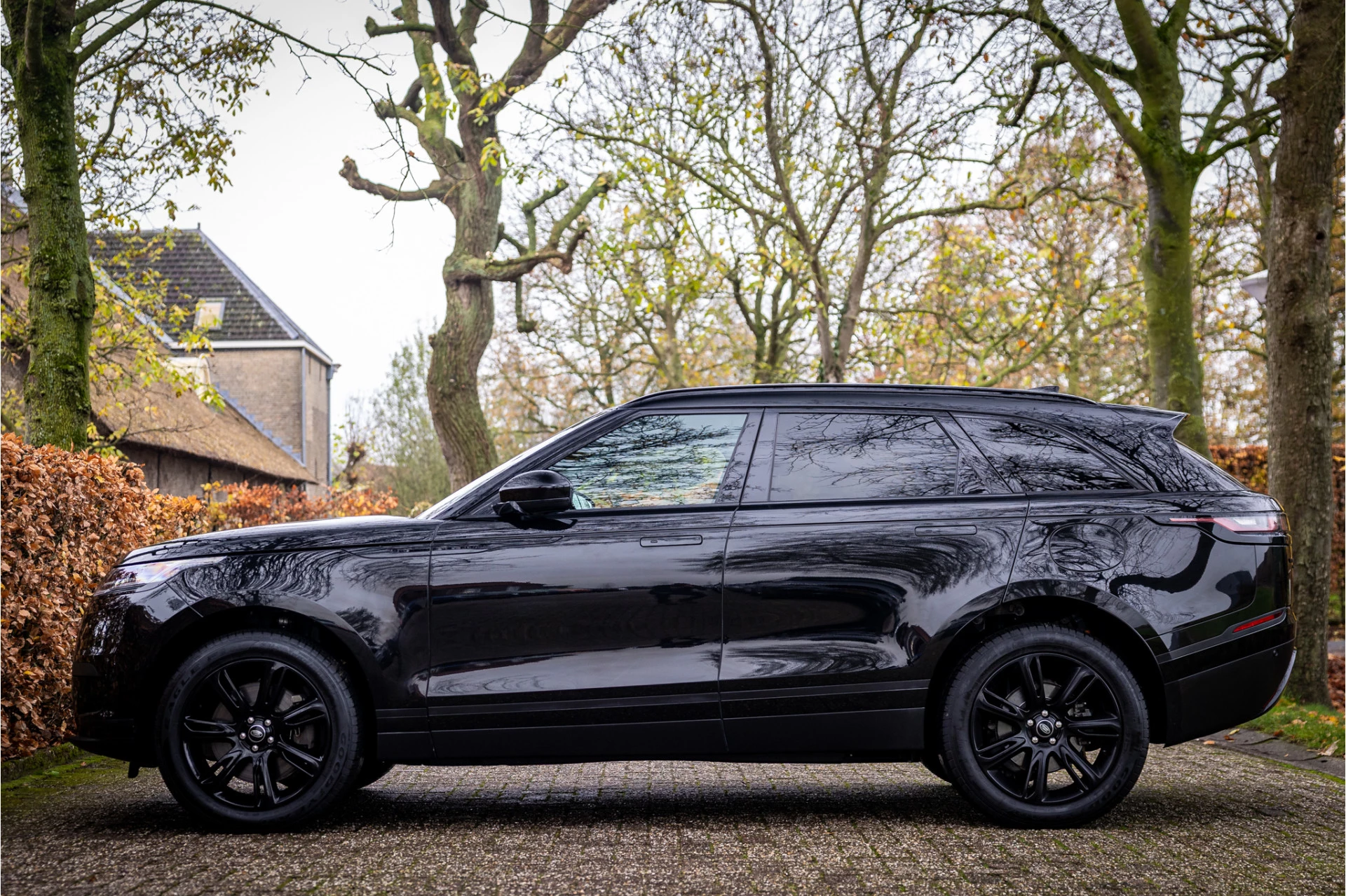 Hoofdafbeelding Land Rover Range Rover Velar