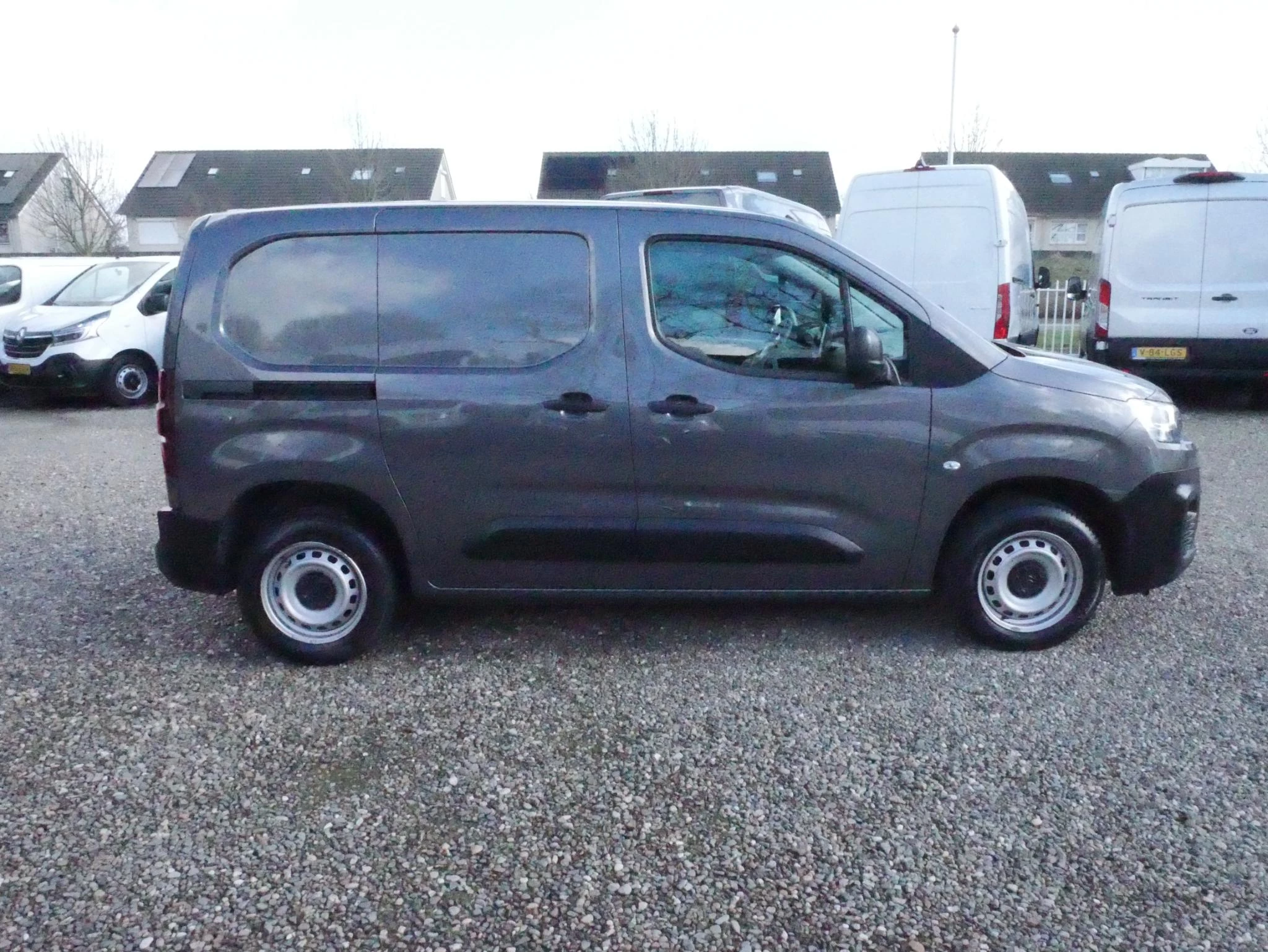 Hoofdafbeelding Citroën Berlingo