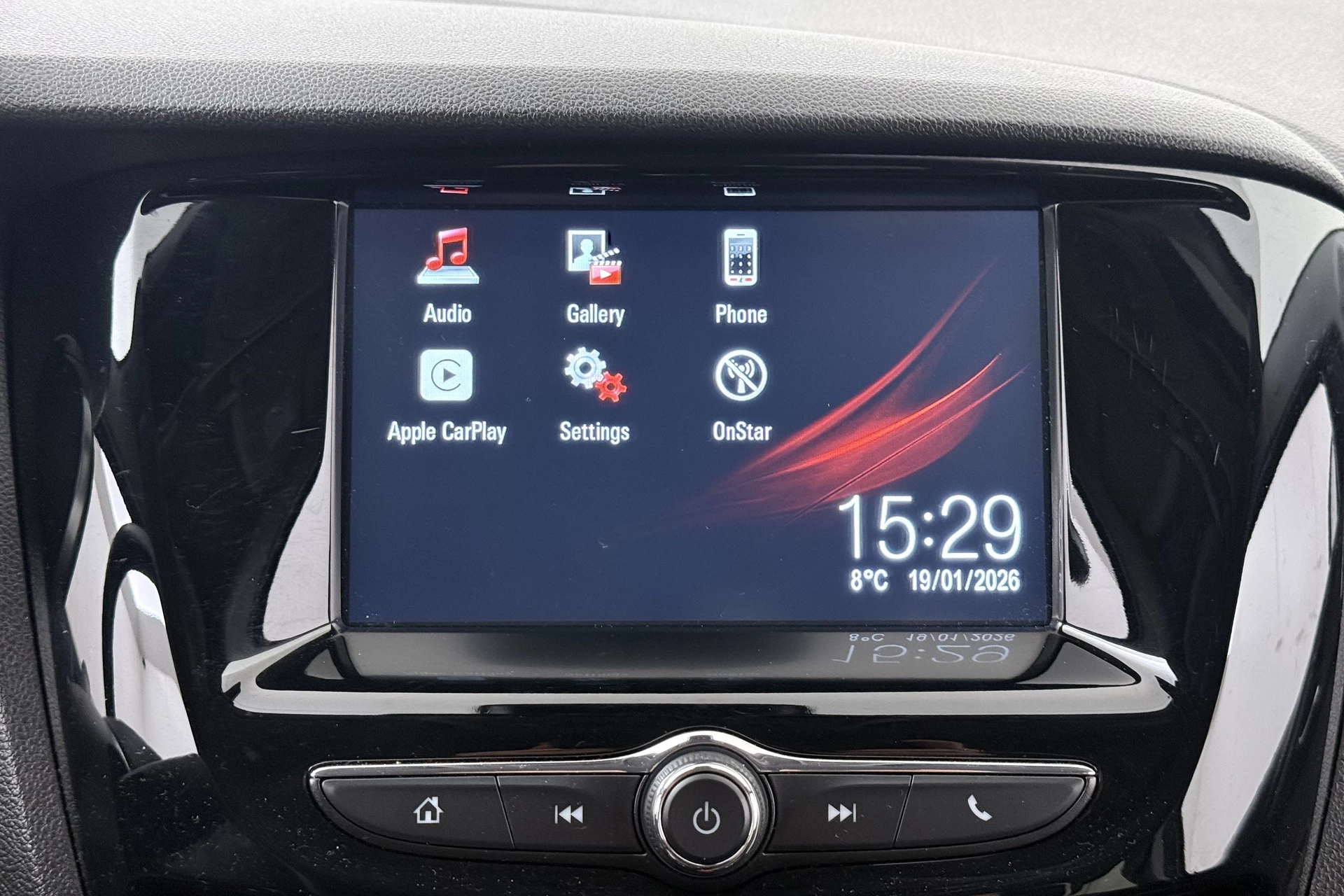 Hoofdafbeelding Opel KARL