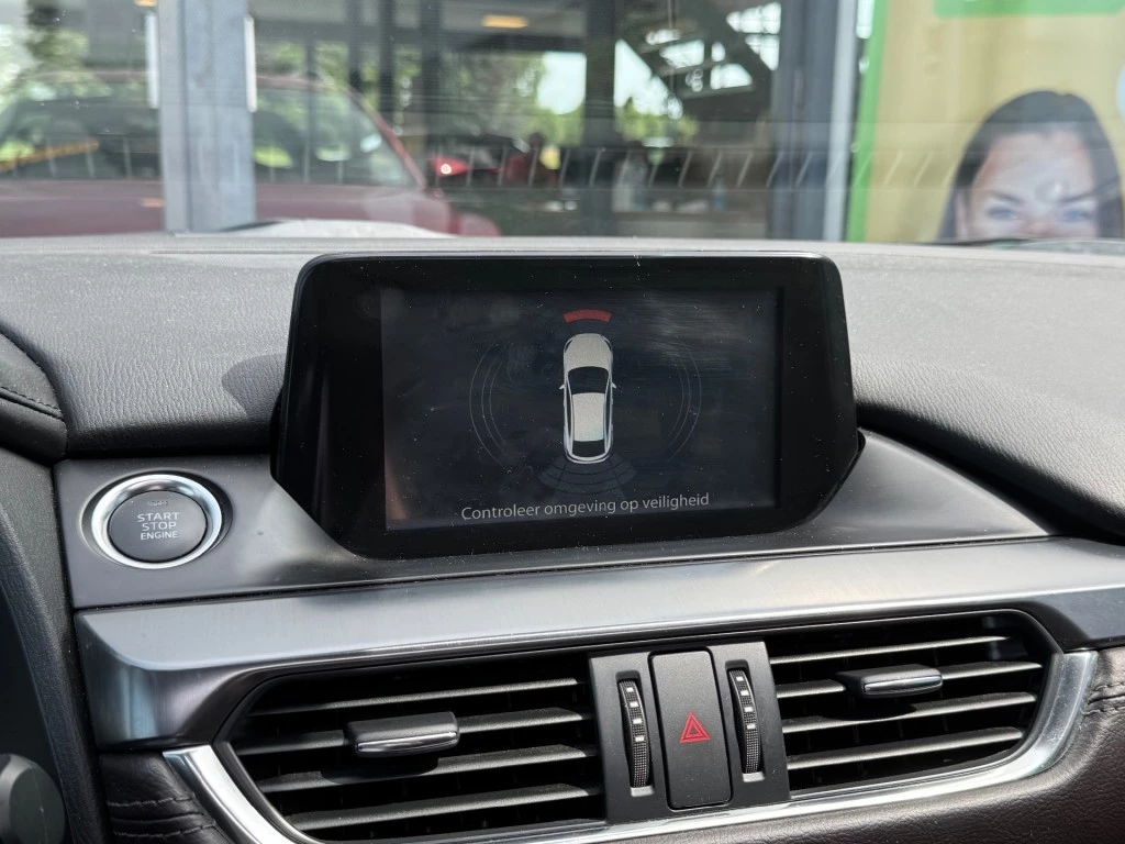 Hoofdafbeelding Mazda 6