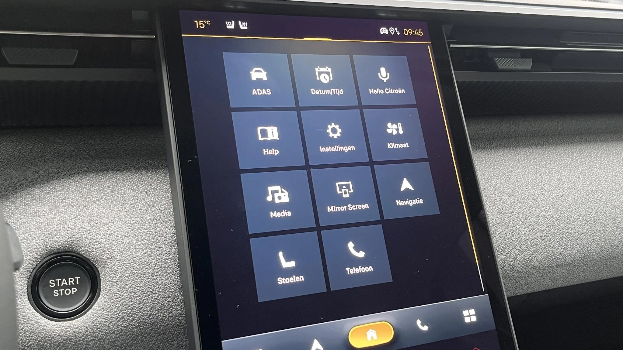 Hoofdafbeelding Citroën C5 Aircross