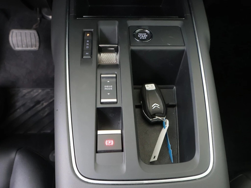 Hoofdafbeelding Citroën C5 Aircross