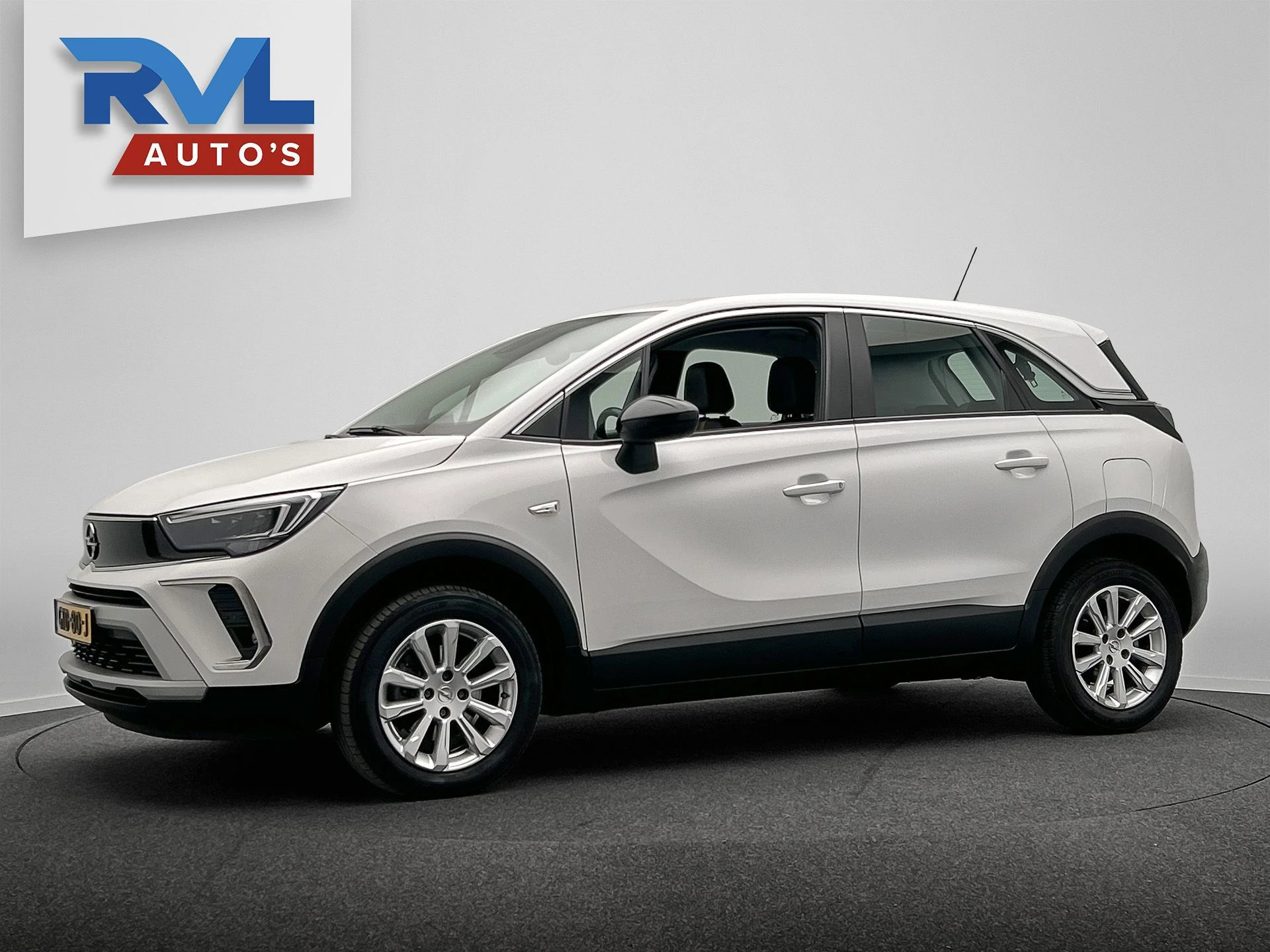 Hoofdafbeelding Opel Crossland