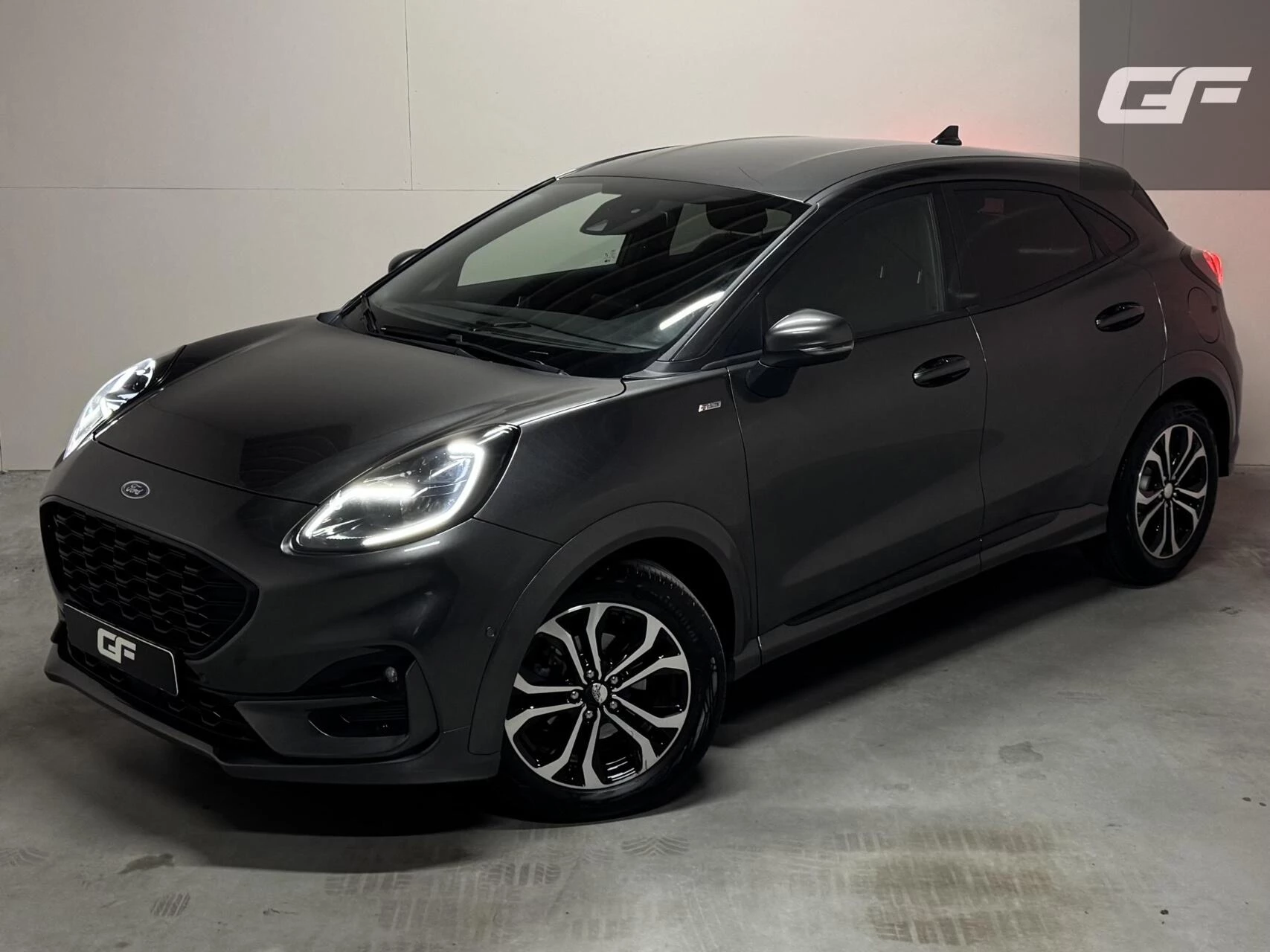 Hoofdafbeelding Ford Puma