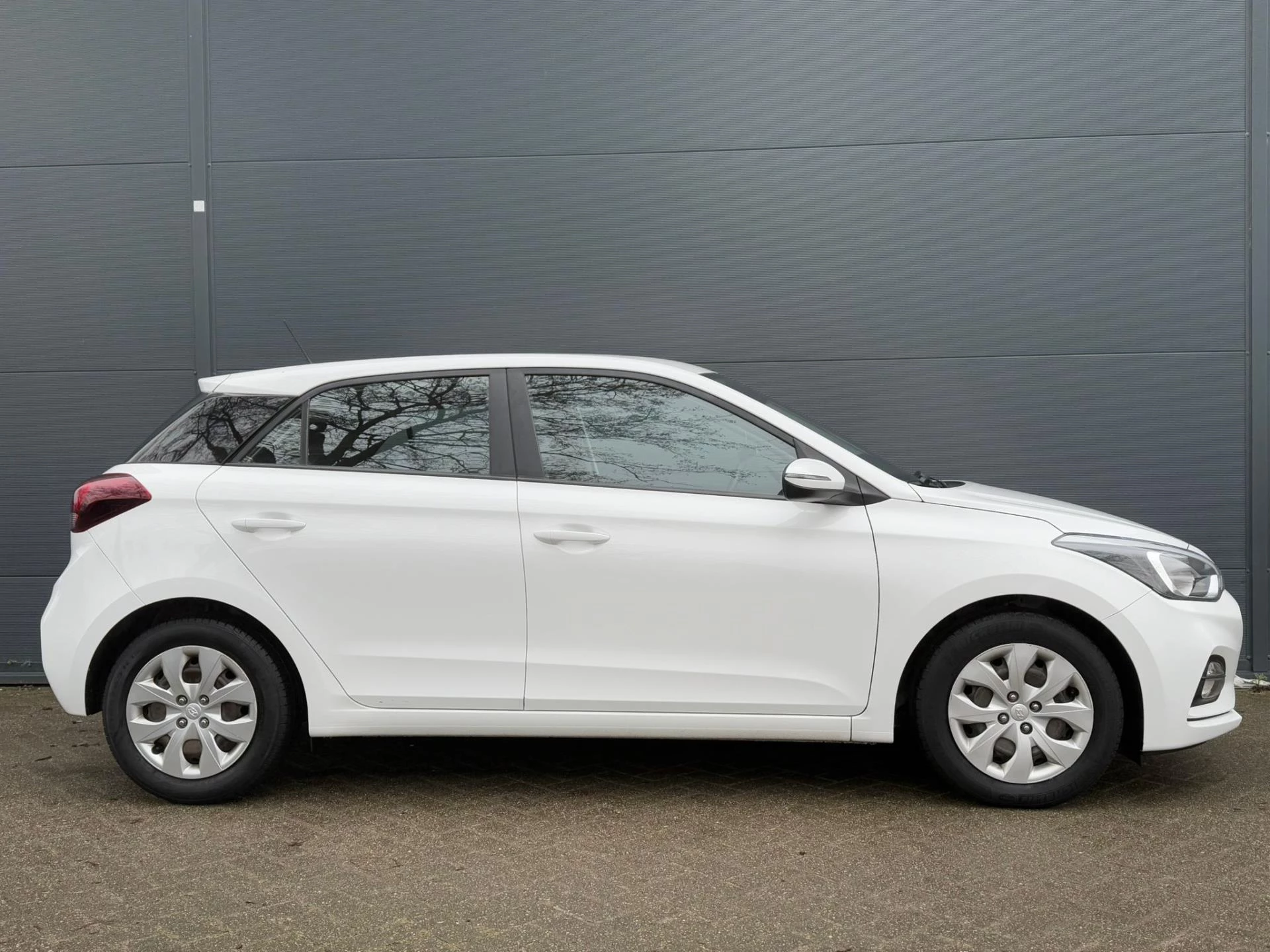 Hoofdafbeelding Hyundai i20