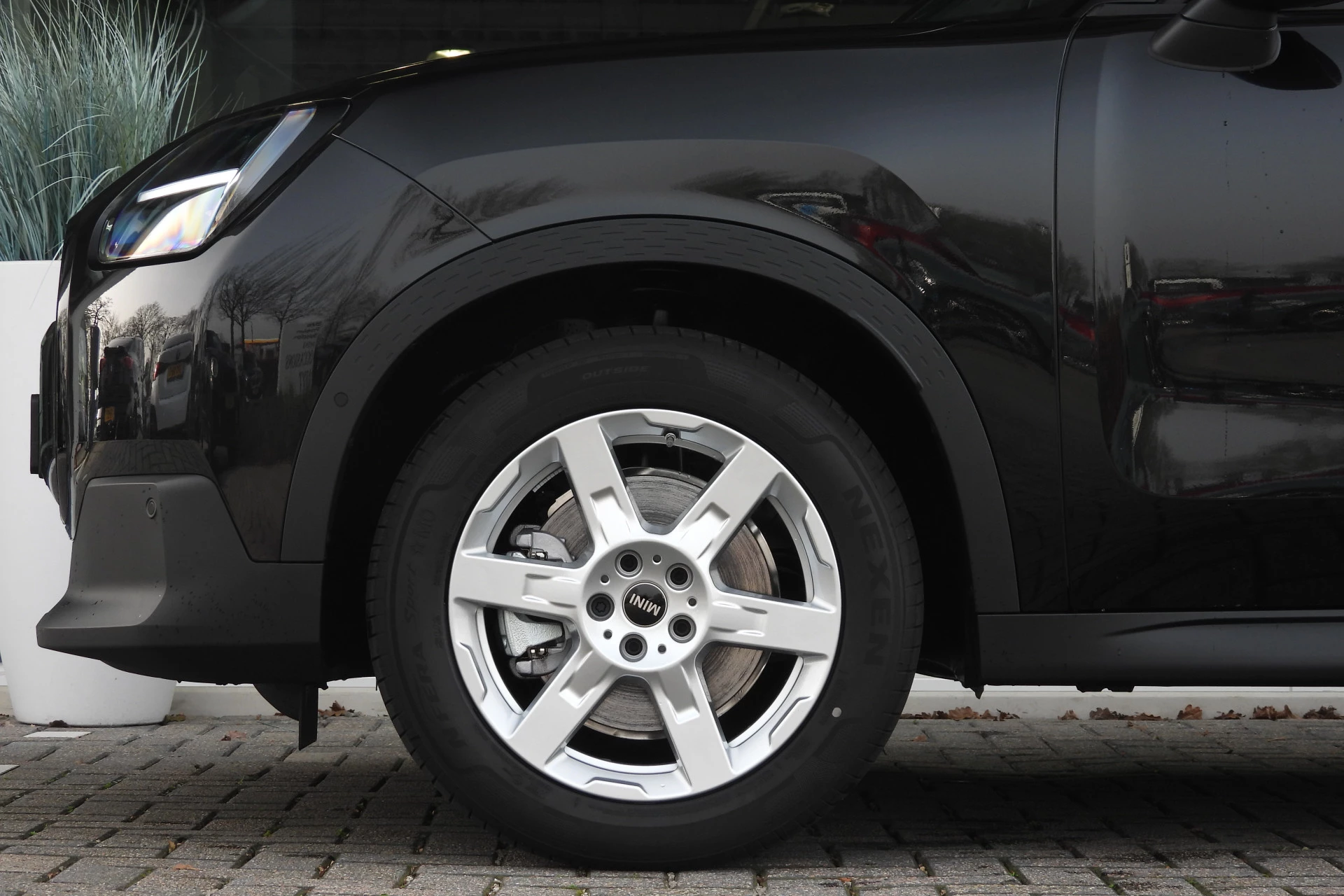 Hoofdafbeelding MINI Countryman