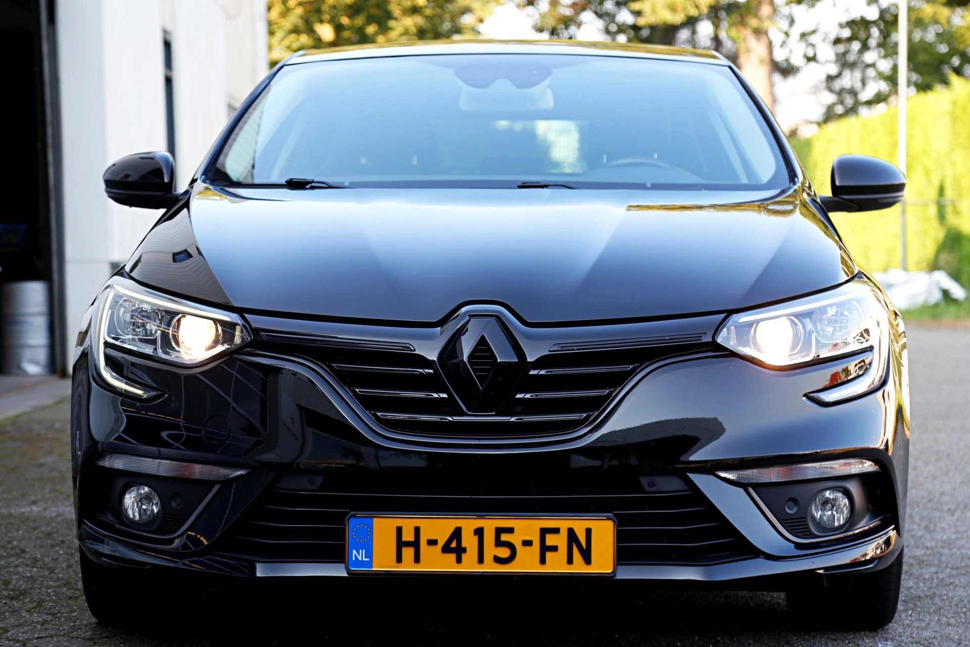 Hoofdafbeelding Renault Mégane