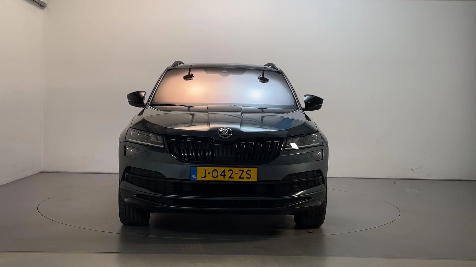 Hoofdafbeelding Škoda Karoq