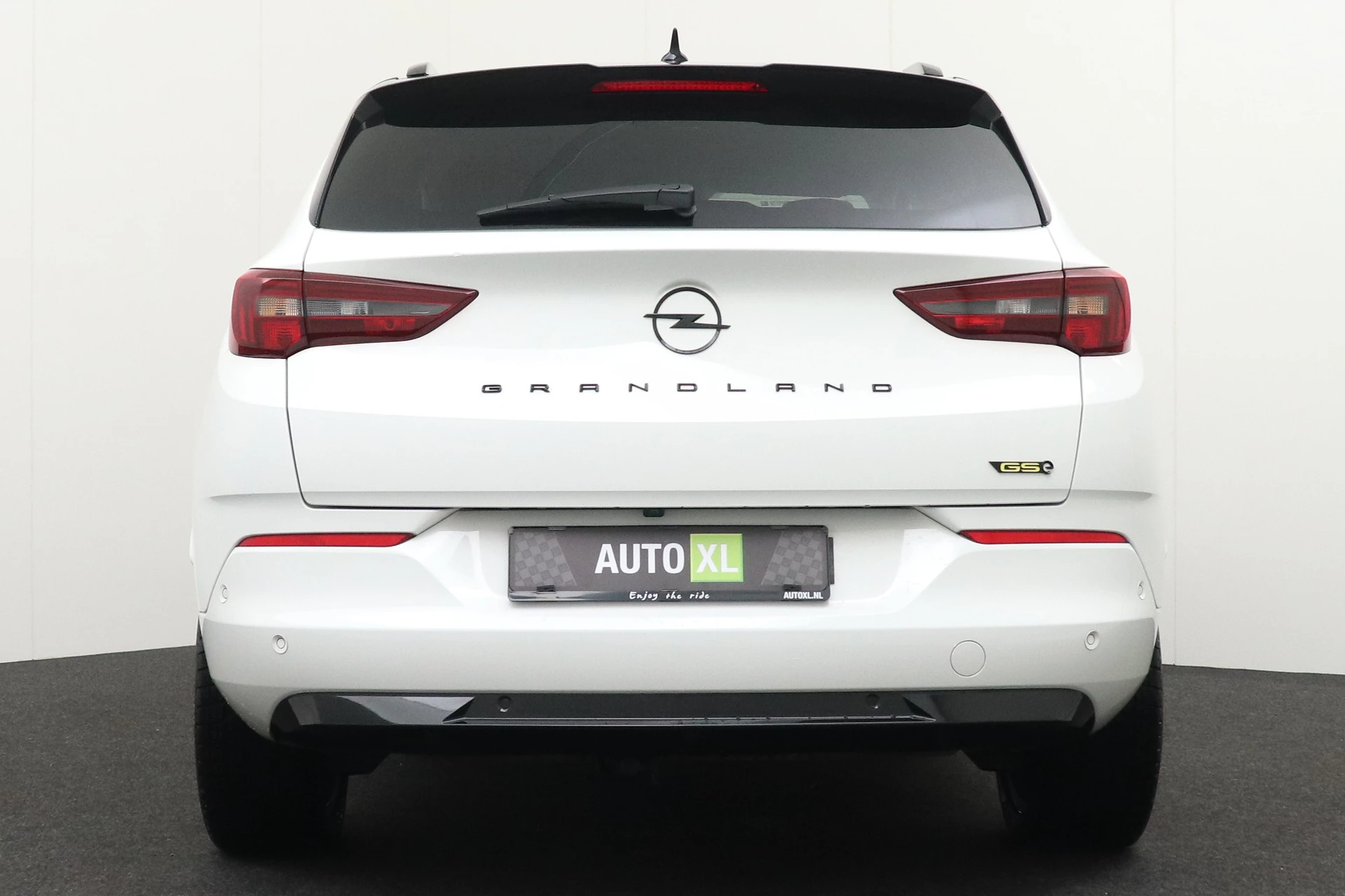 Hoofdafbeelding Opel Grandland