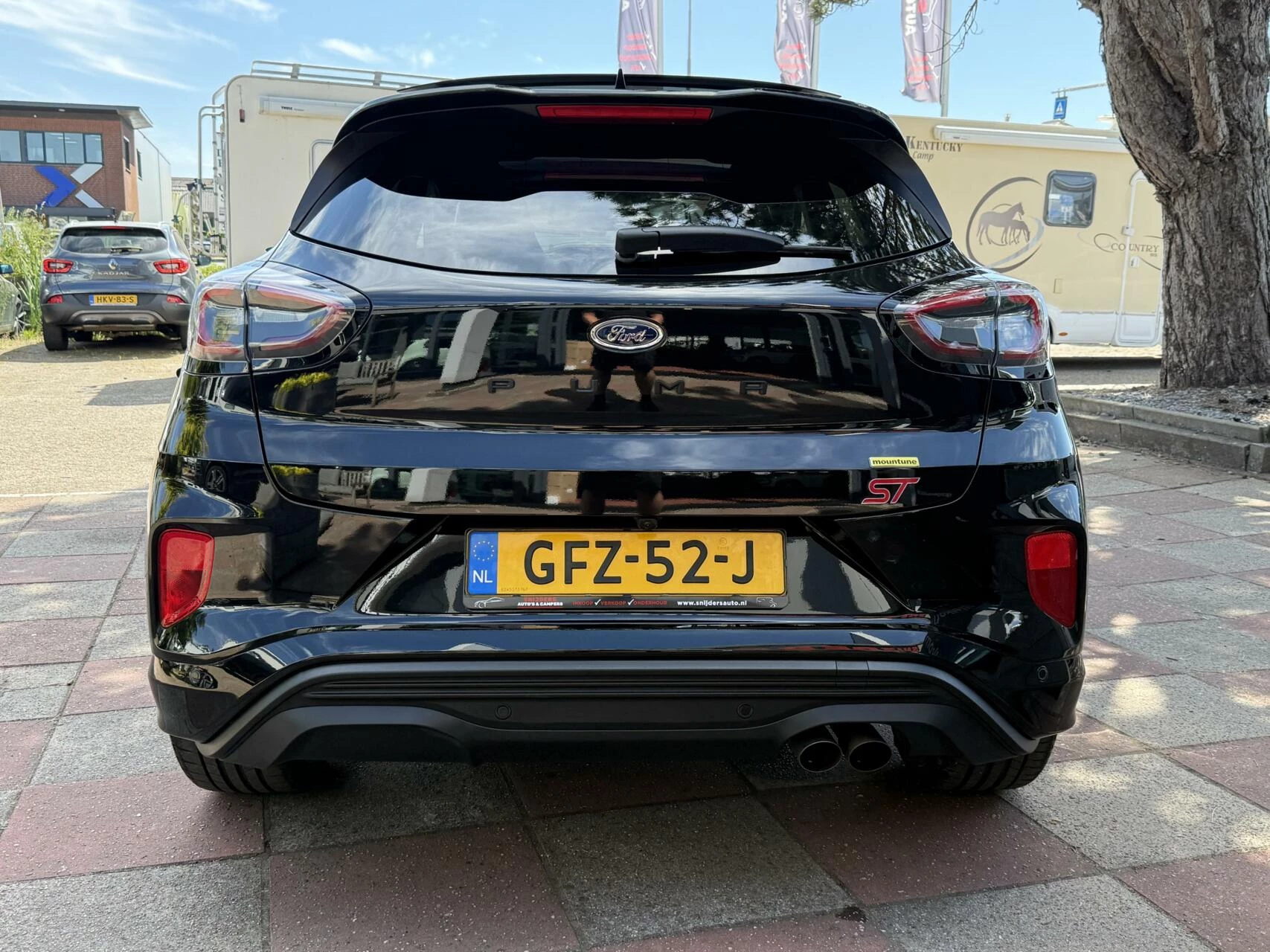 Hoofdafbeelding Ford Puma