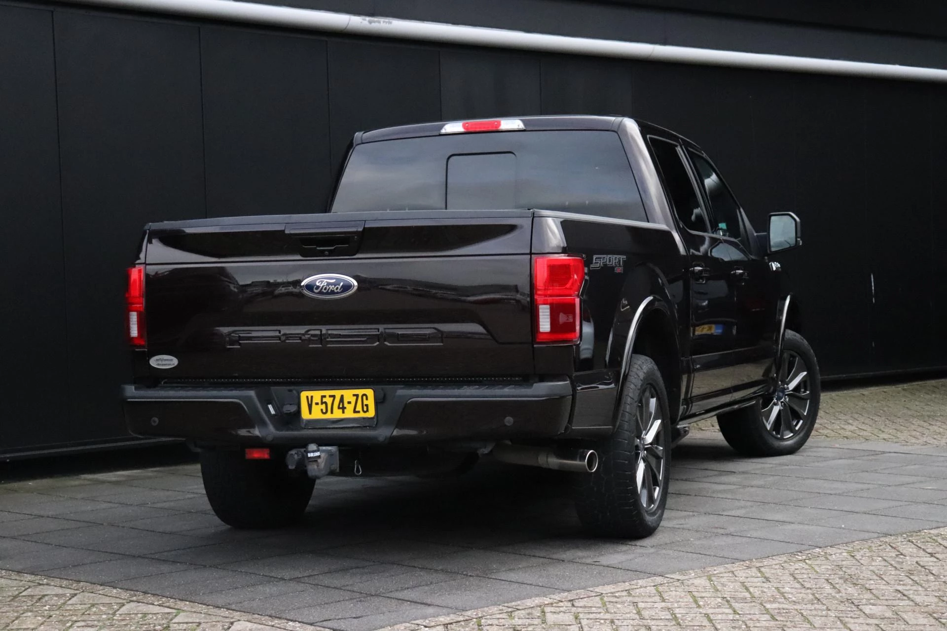Hoofdafbeelding Ford F-150
