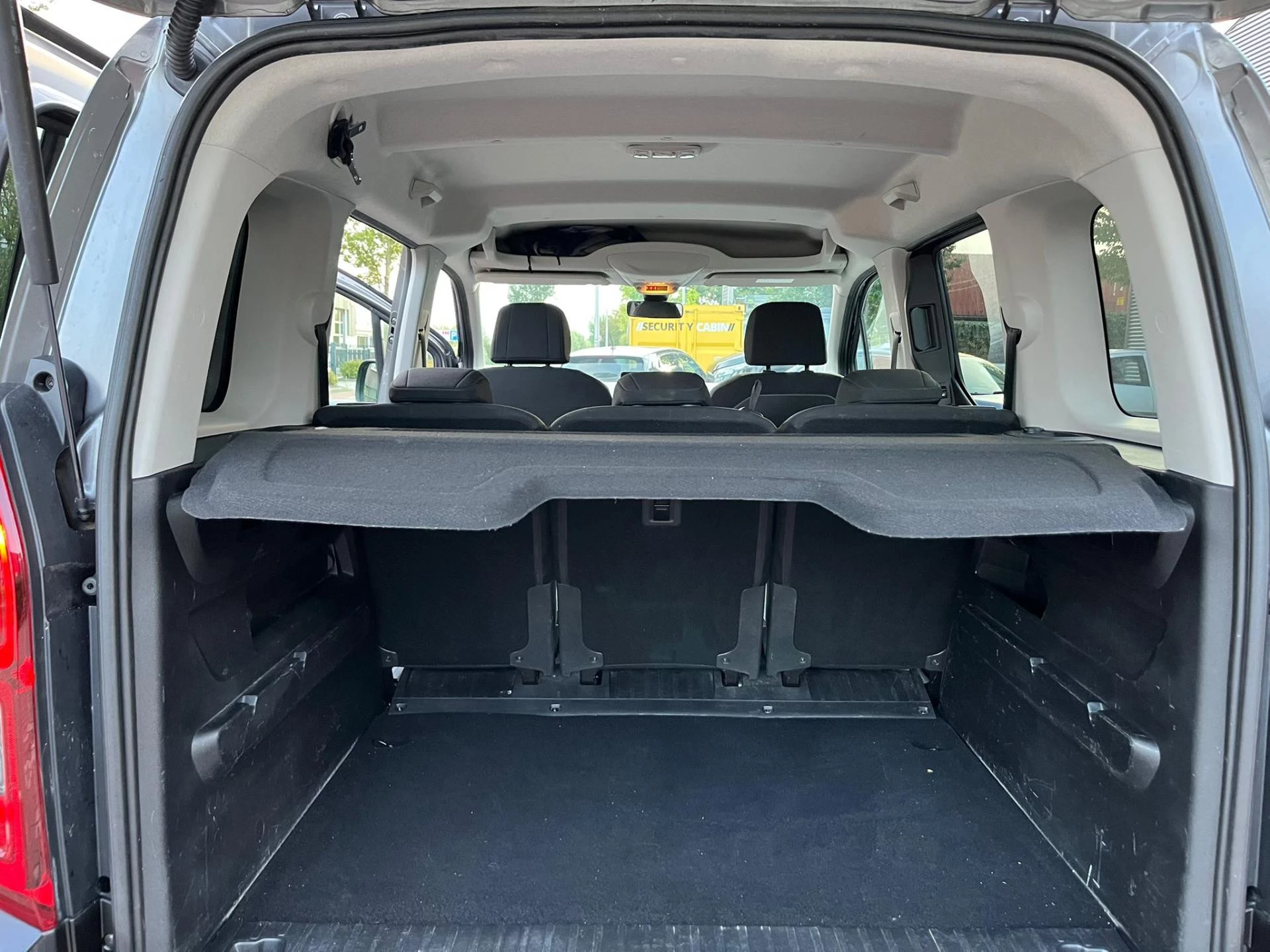 Hoofdafbeelding Citroën Berlingo