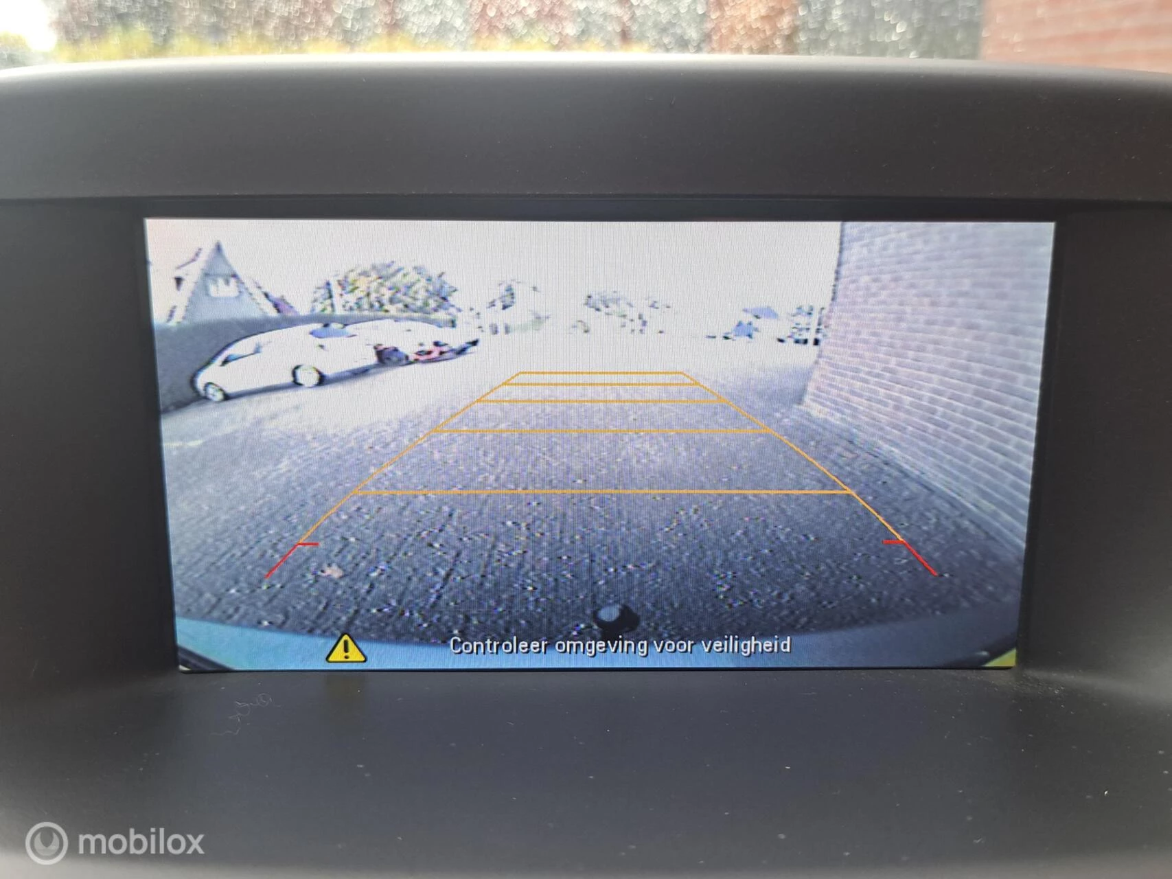 Hoofdafbeelding Opel Meriva