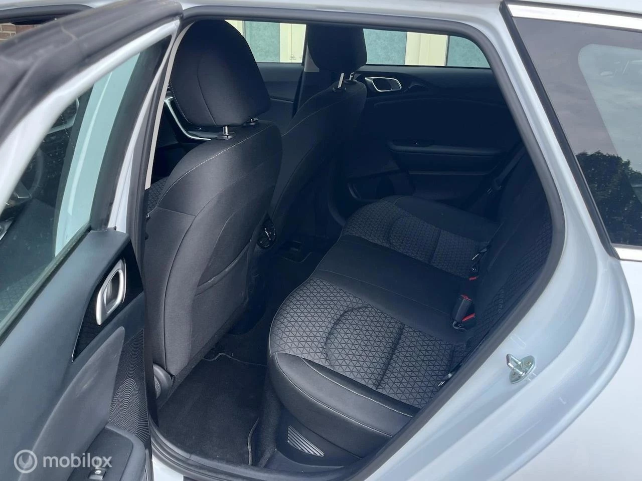 Hoofdafbeelding Kia cee'd
