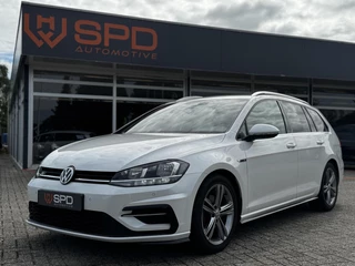 Volkswagen Golf Variant 1.5 TSI Highline|R-line|ACC|Virtual
