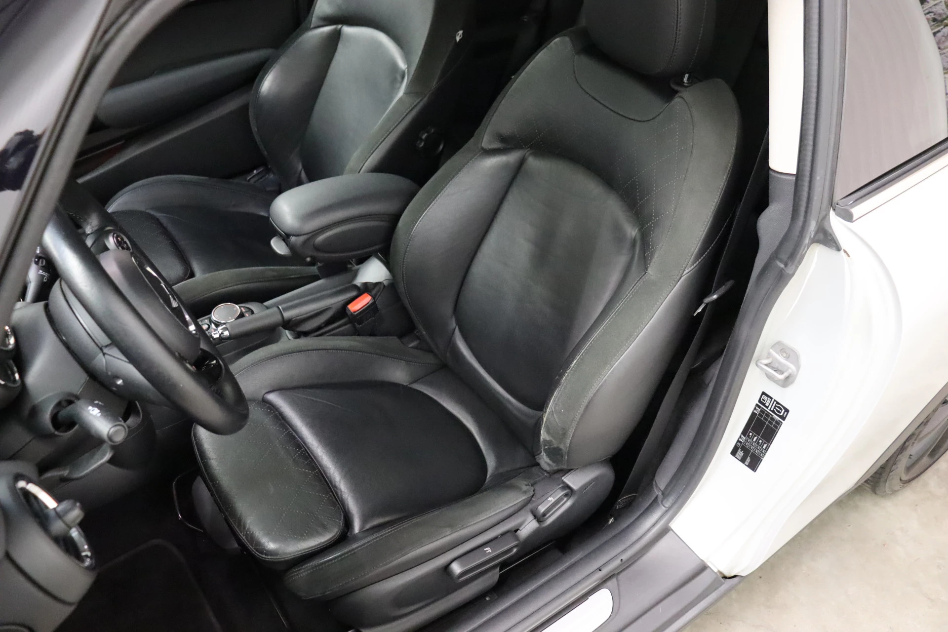 Hoofdafbeelding MINI Cooper S