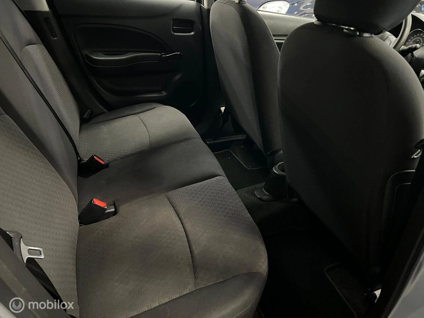 Hoofdafbeelding Mitsubishi Space Star