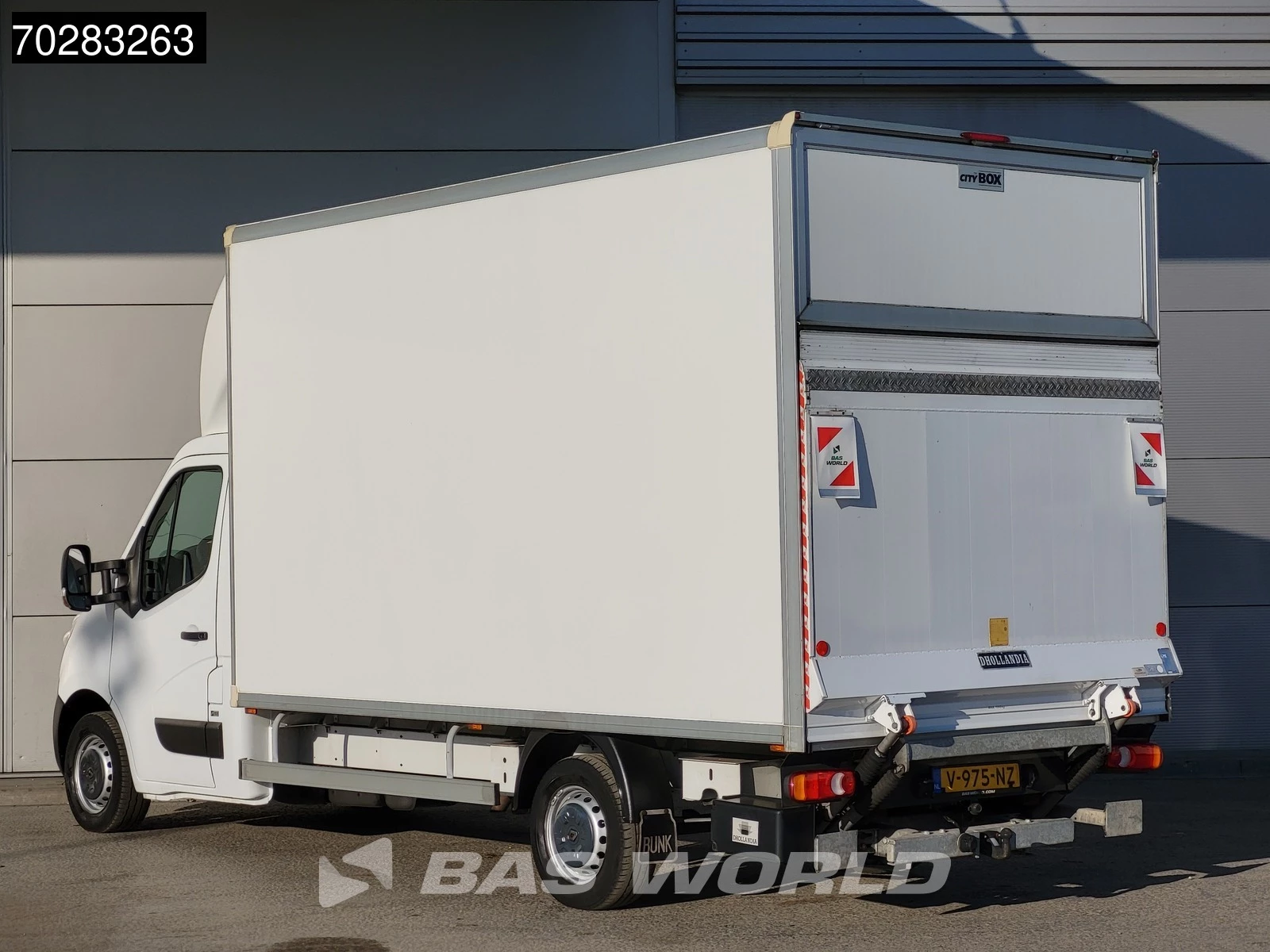 Hoofdafbeelding Renault Master