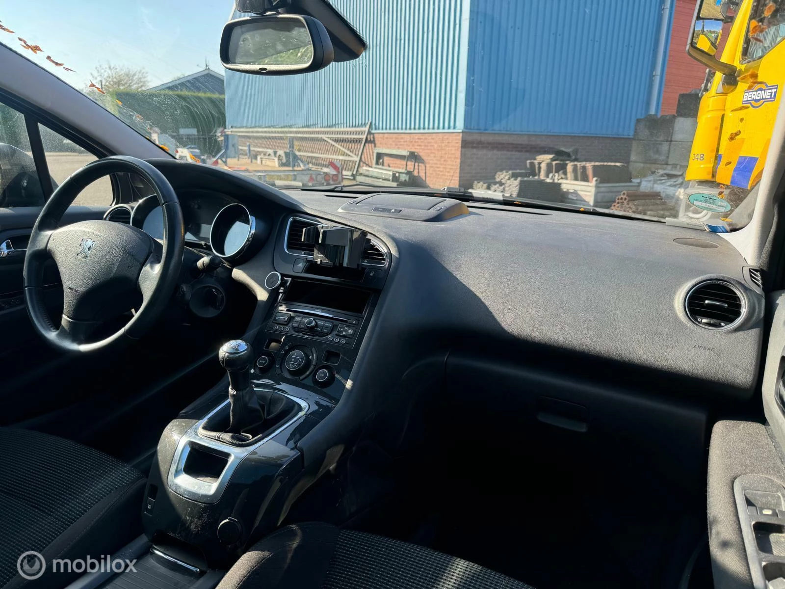 Hoofdafbeelding Peugeot 5008