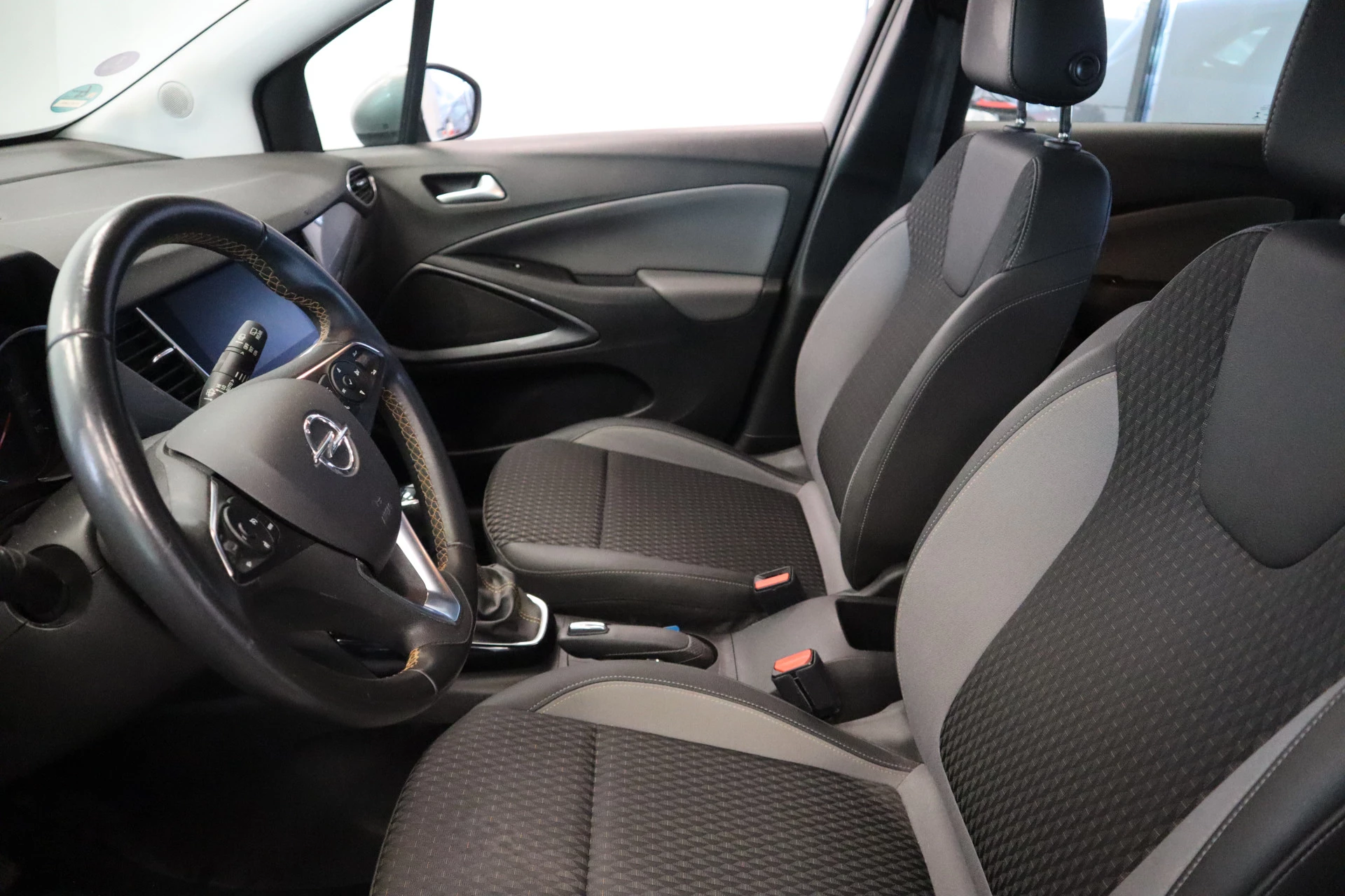 Hoofdafbeelding Opel Crossland X