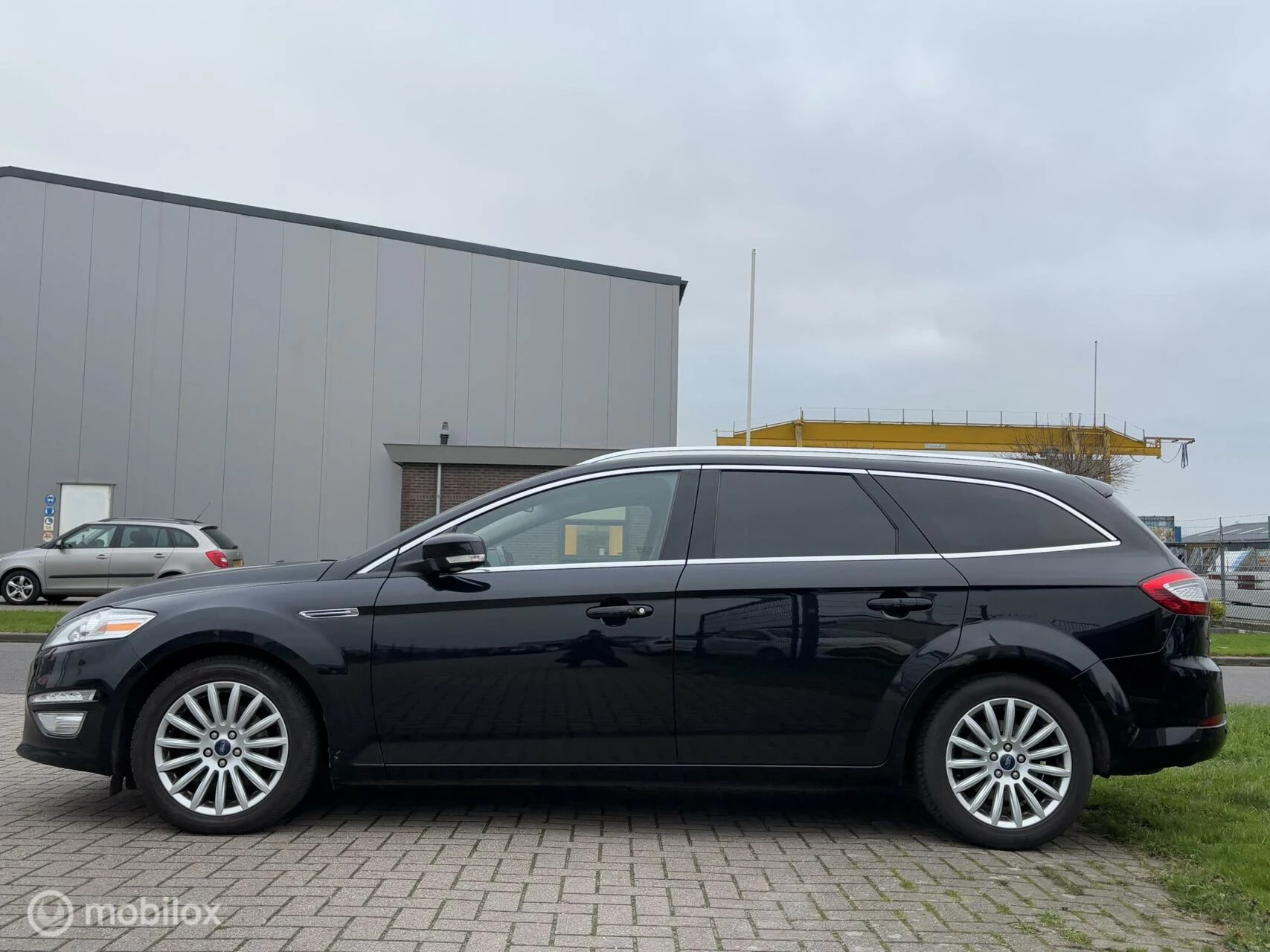 Hoofdafbeelding Ford Mondeo