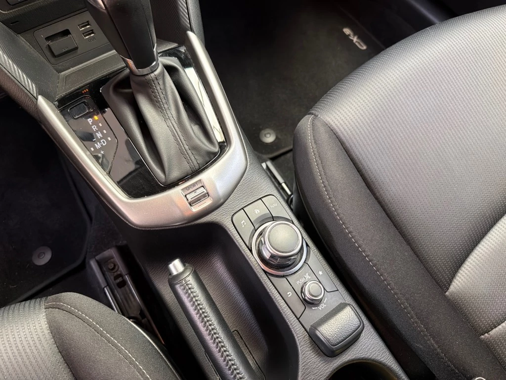 Hoofdafbeelding Mazda CX-3