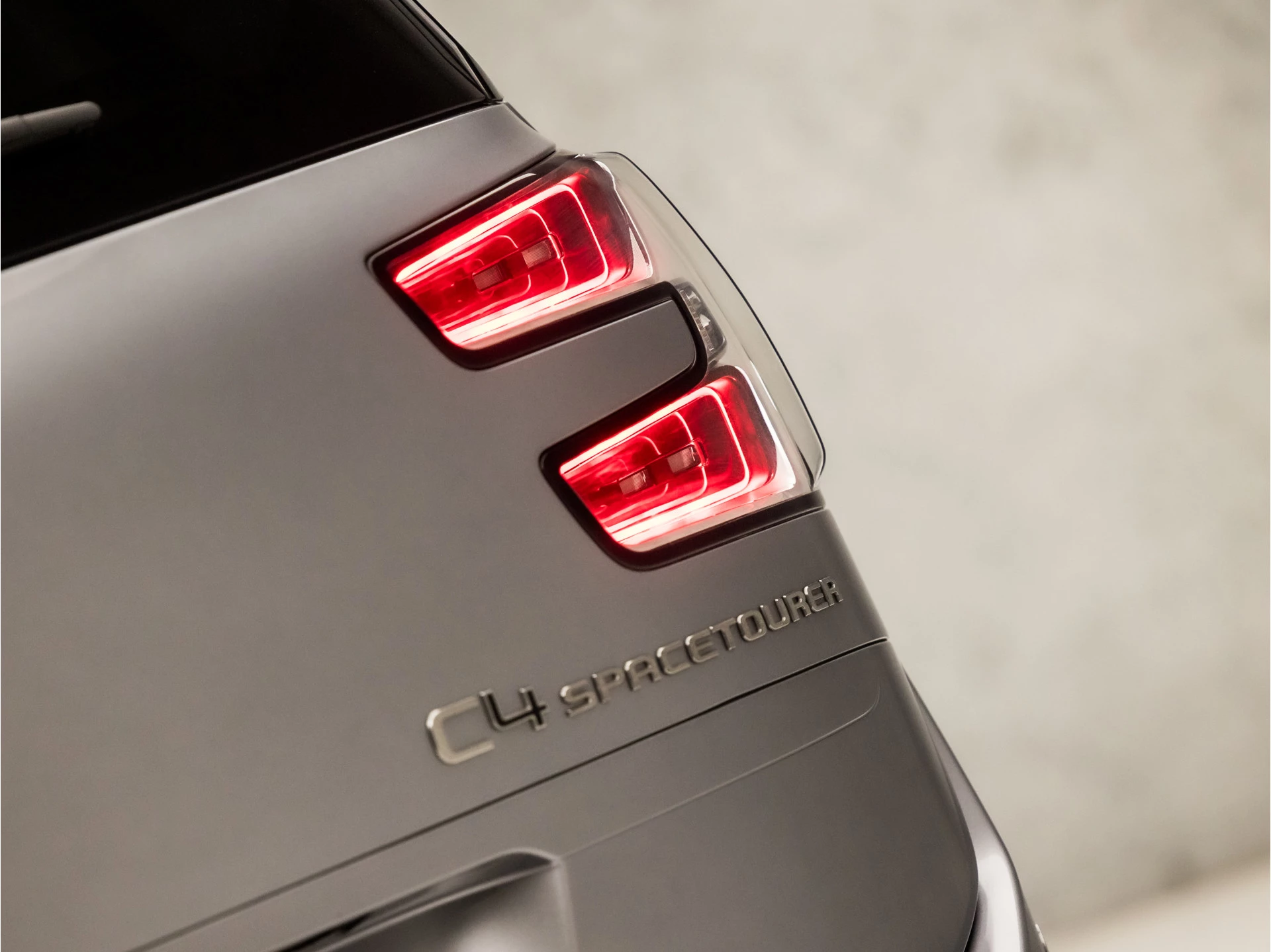 Hoofdafbeelding Citroën Grand C4 Spacetourer