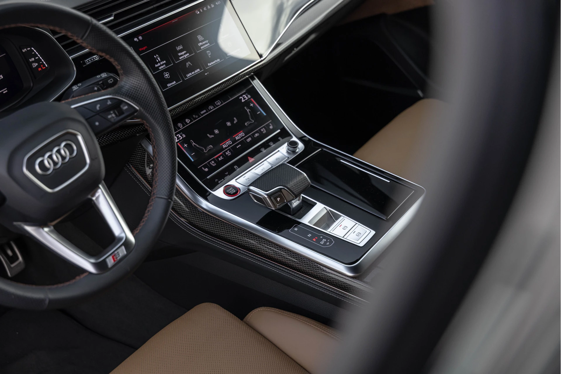 Hoofdafbeelding Audi SQ7