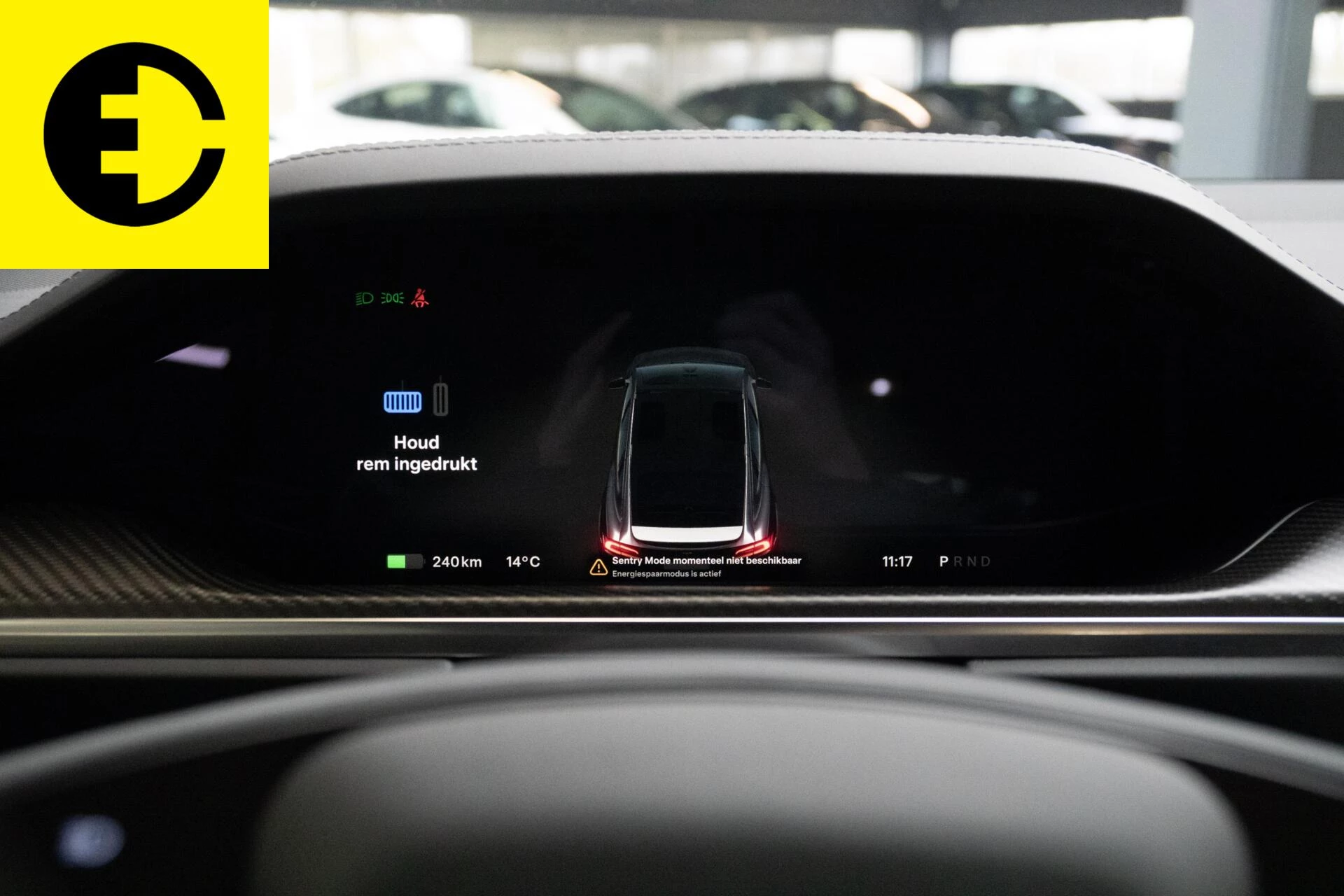 Hoofdafbeelding Tesla Model X