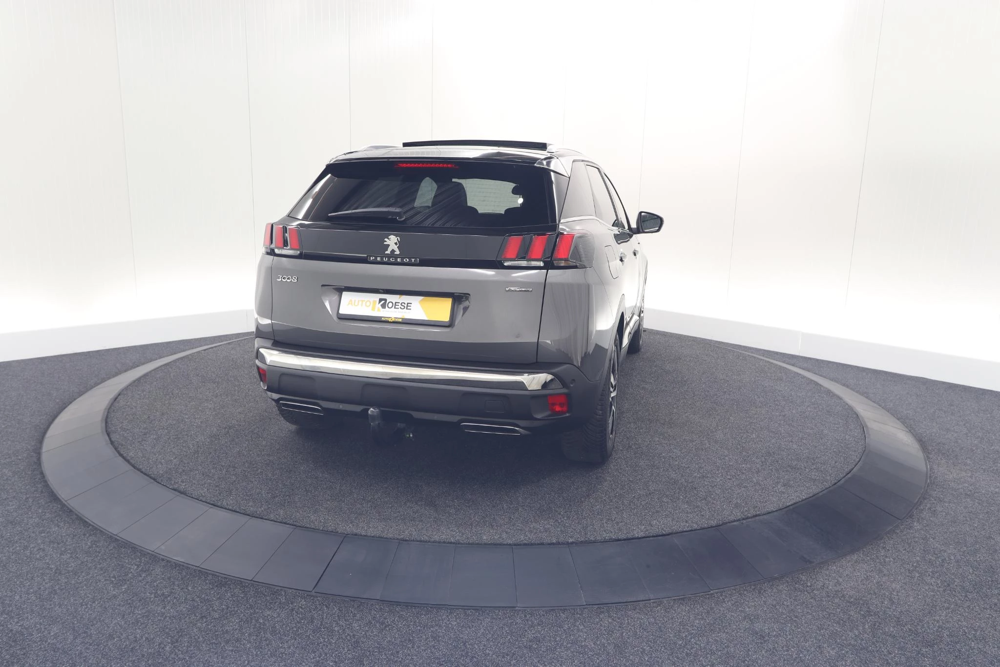 Hoofdafbeelding Peugeot 3008