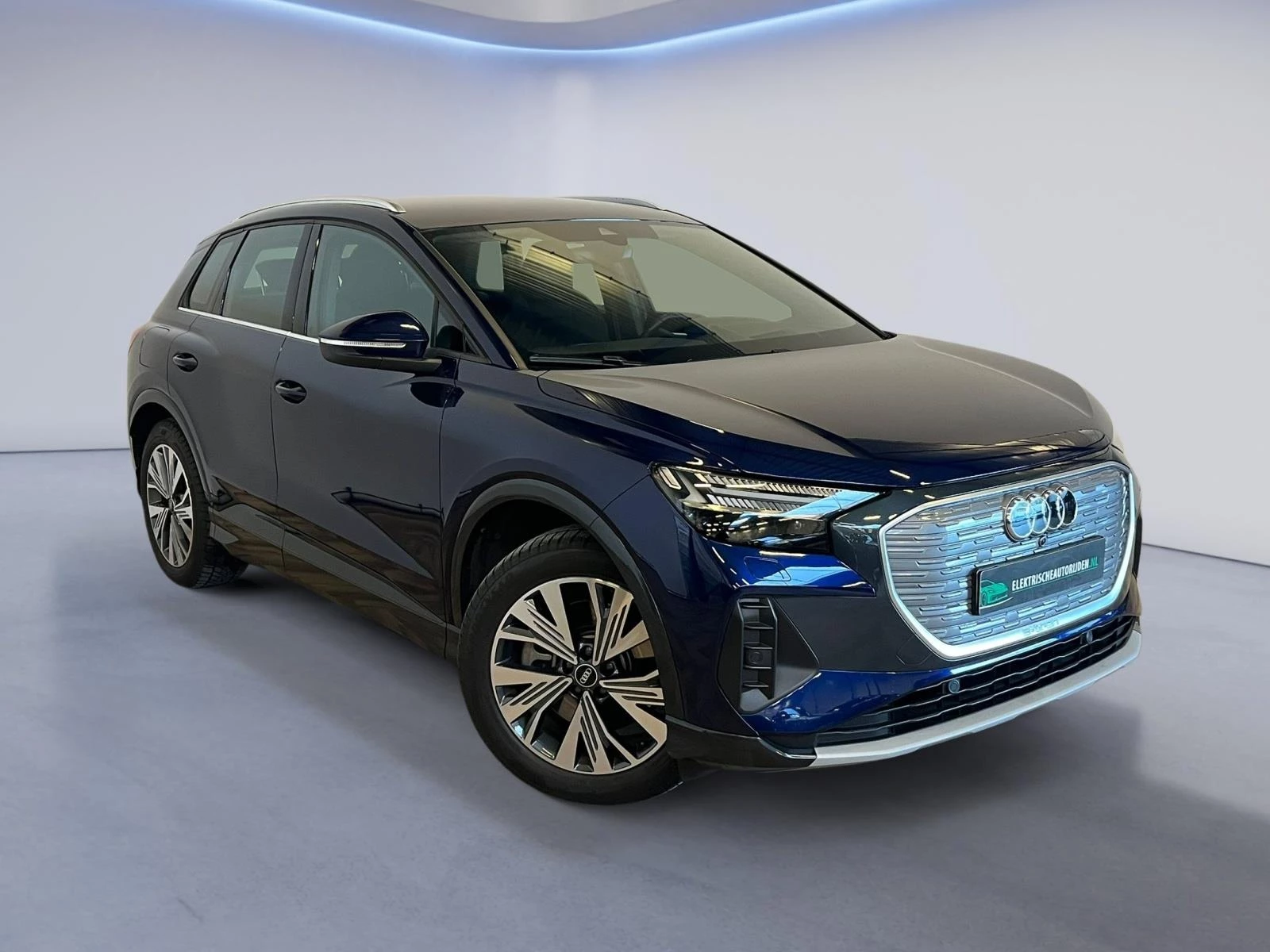 Hoofdafbeelding Audi Q4 e-tron