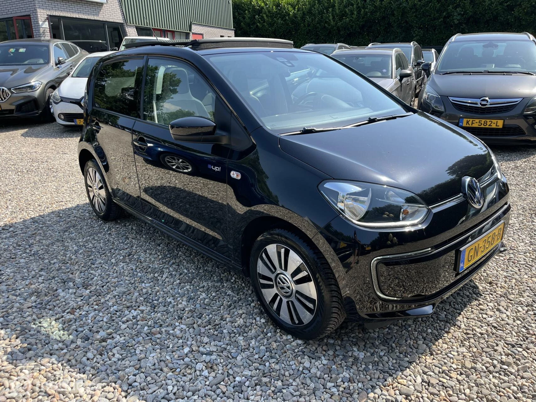Hoofdafbeelding Volkswagen e-up!