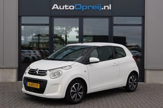 Citroën C1 1.0 E-VTI Serie Blanc Airco, LM-Velgen, LIM, 58.000km NAP