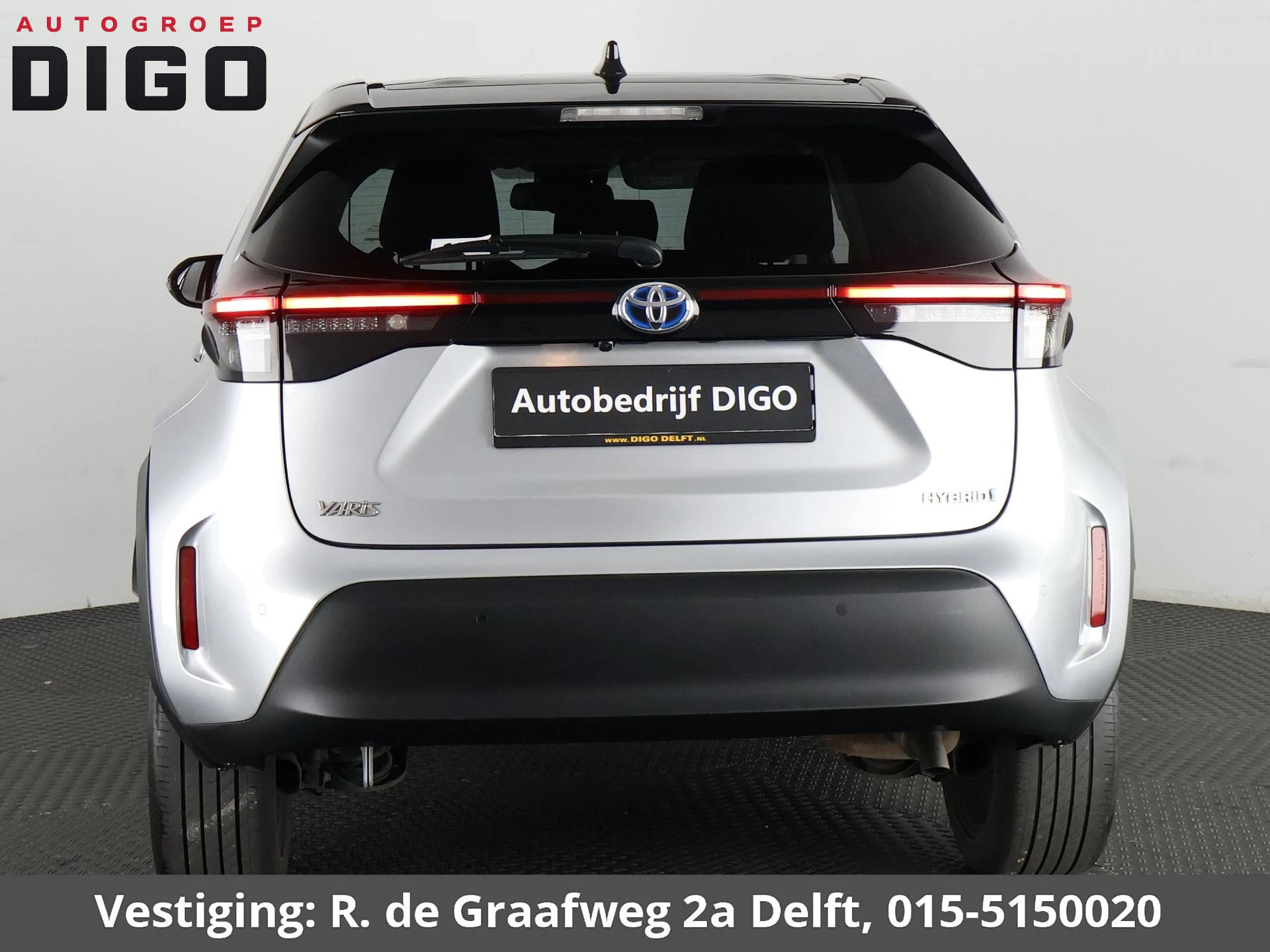 Hoofdafbeelding Toyota Yaris Cross