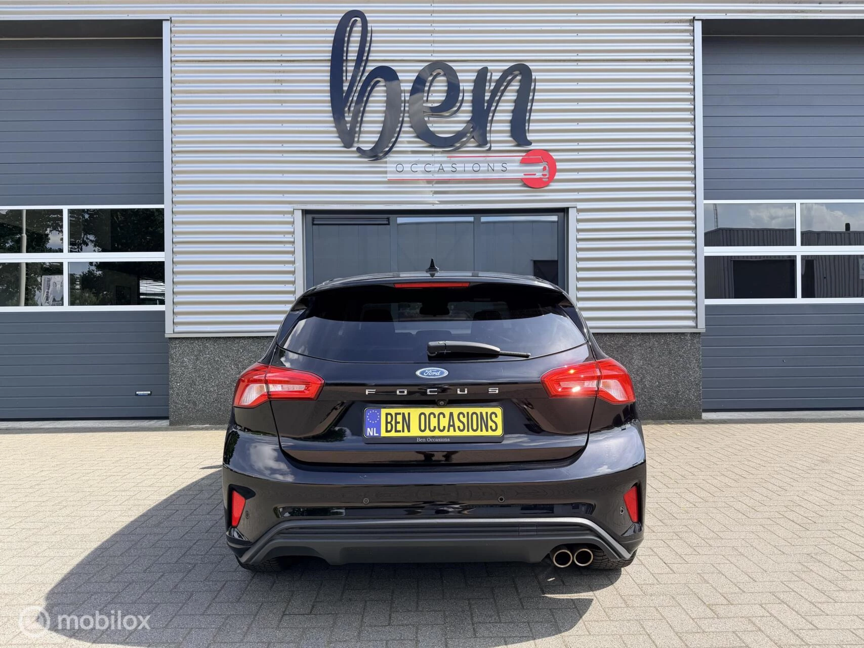 Hoofdafbeelding Ford Focus