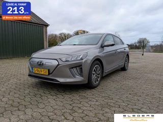 Hyundai IONIQ Premium EV 38 kWh