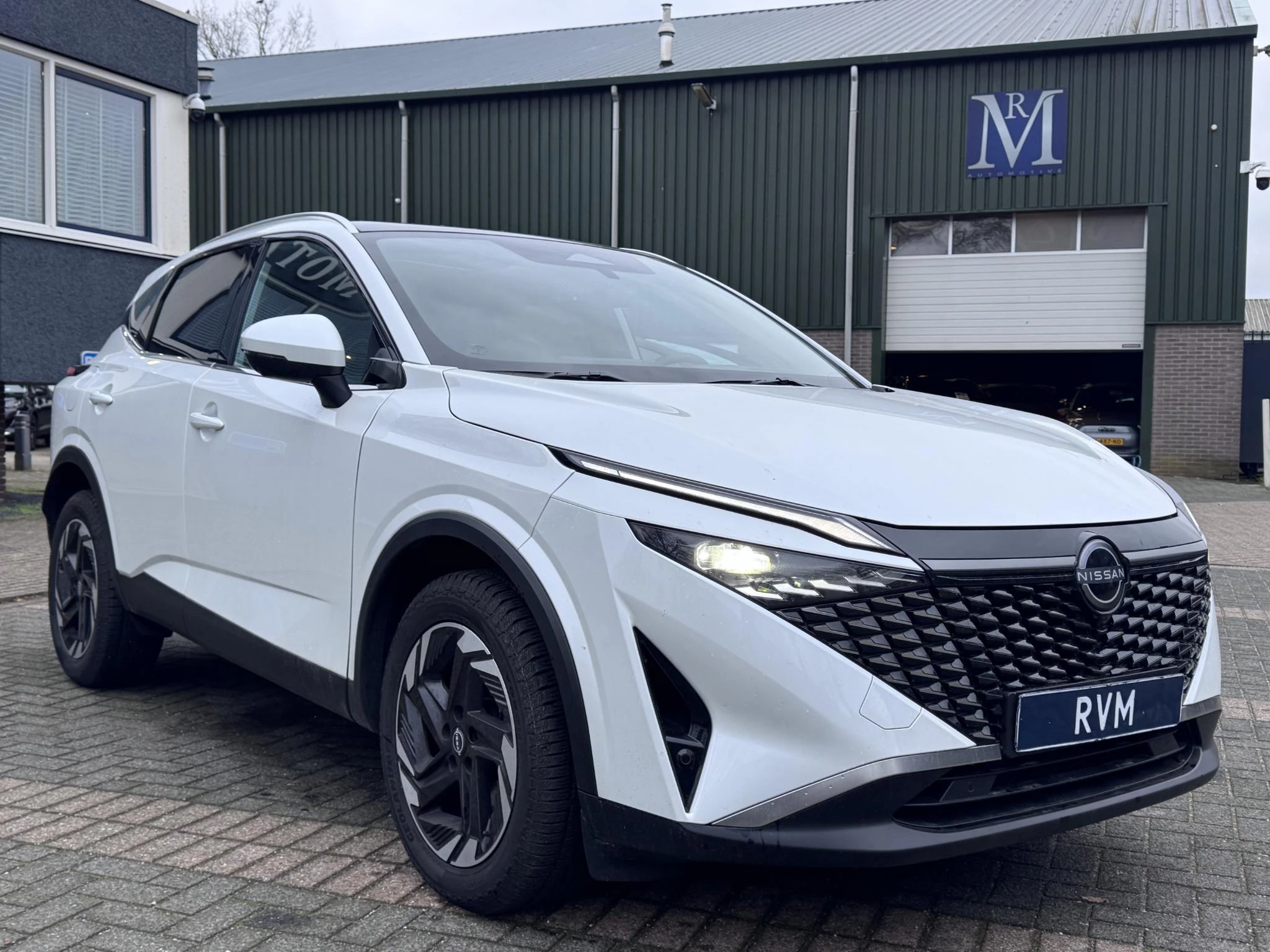 Hoofdafbeelding Nissan QASHQAI