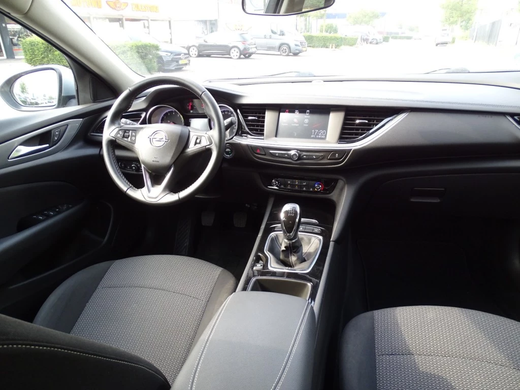 Hoofdafbeelding Opel Insignia