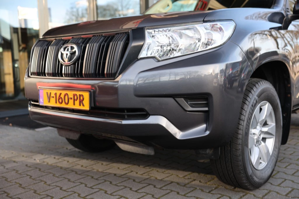 Hoofdafbeelding Toyota Land Cruiser