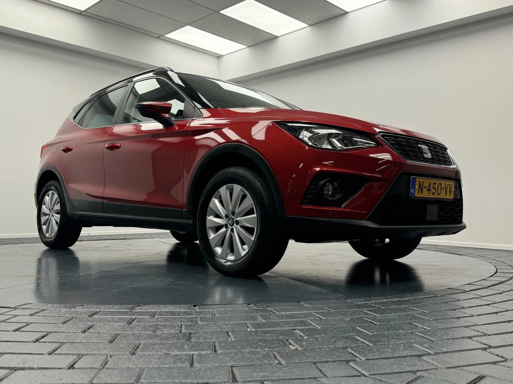 Hoofdafbeelding SEAT Arona