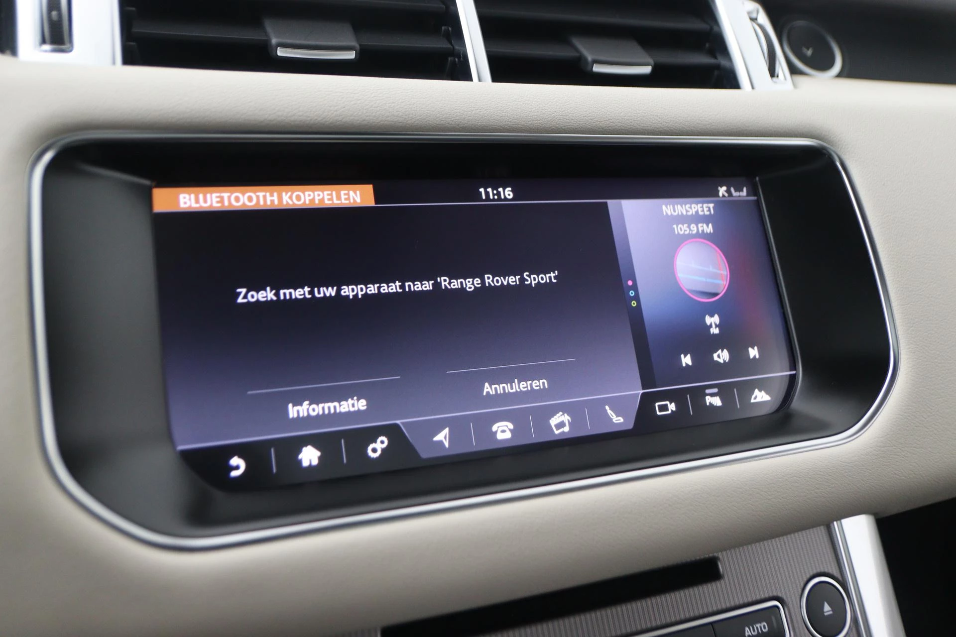 Hoofdafbeelding Land Rover Range Rover Sport