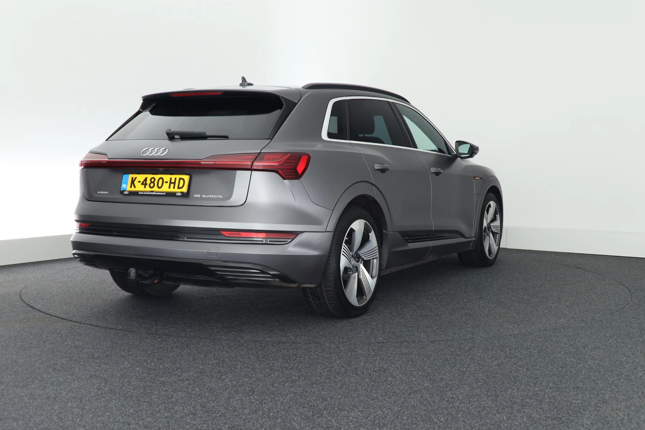 Hoofdafbeelding Audi e-tron