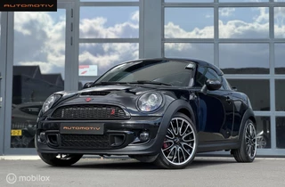 Mini Coupé 1.6 Cooper S Chili NAVI / PDC / STOELVERWARMING