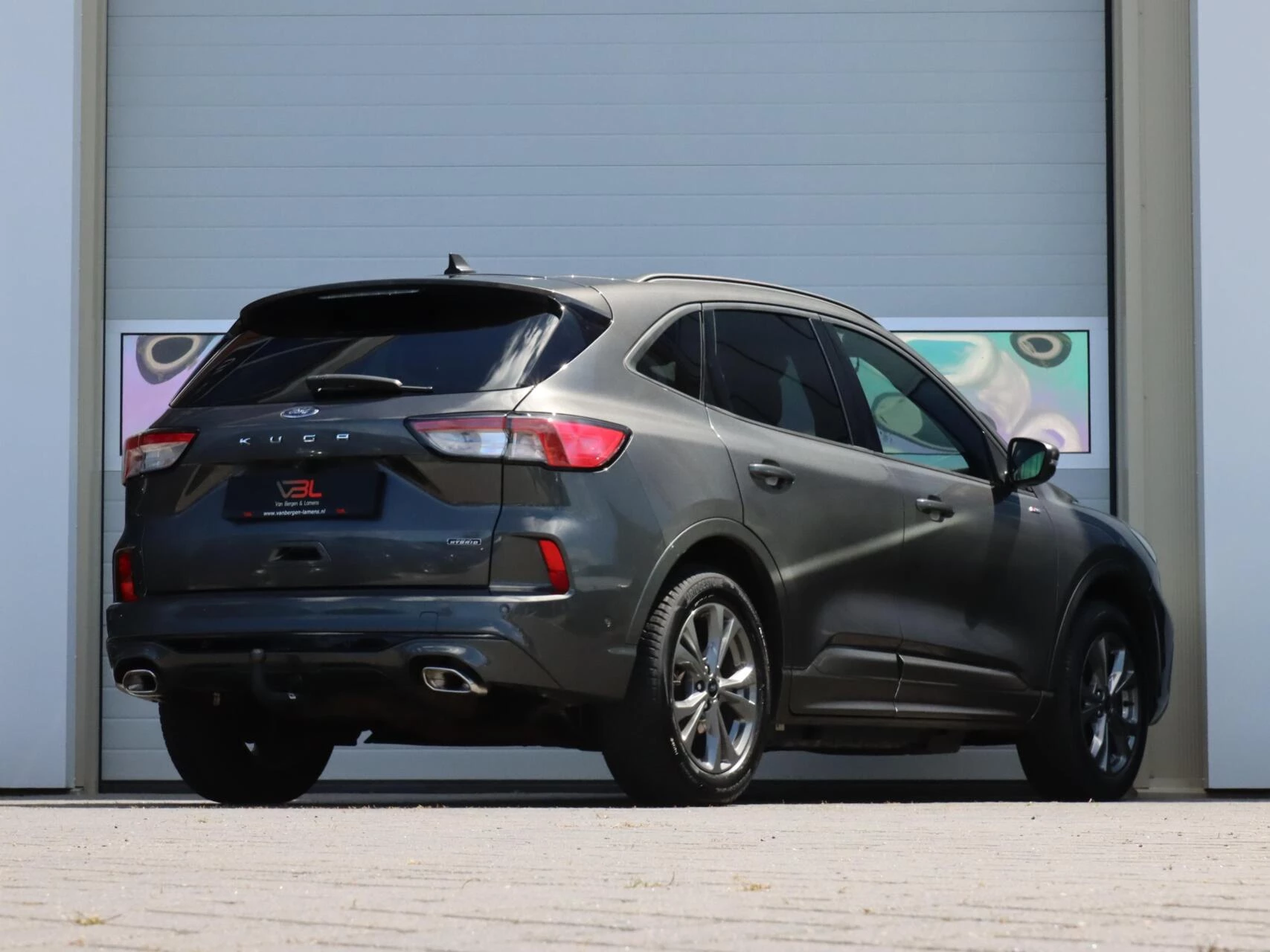 Hoofdafbeelding Ford Kuga