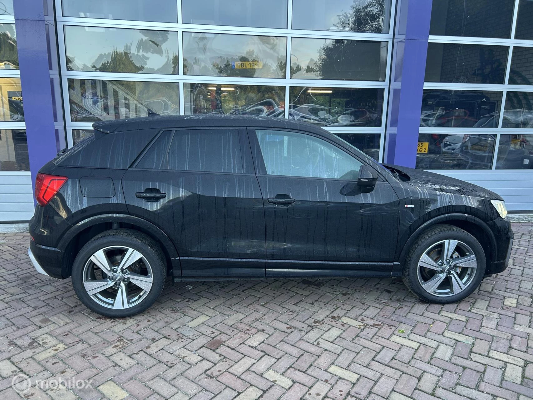 Hoofdafbeelding Audi Q2