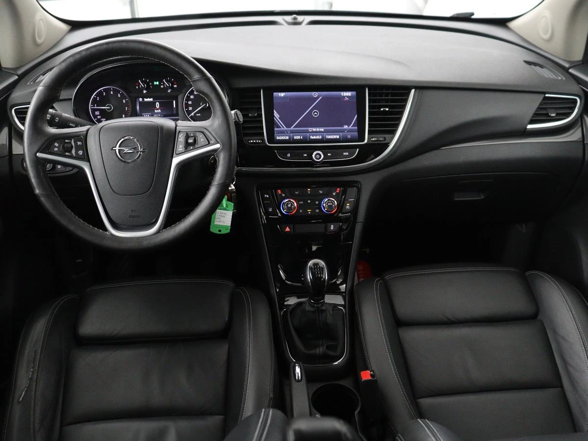 Hoofdafbeelding Opel Mokka X
